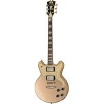 DAngelico Deluxe Brighton Desert Gold