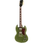 Gibson SG Standard Olive Drab