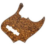 dAndrea J-Style Pickguard Gold Pearl