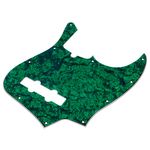 dAndrea J-Style Pickguard Green Pearl