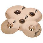 Sabian AAX-Plosion Cymbal Set