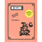 Hal Leonard Real Book 2 C + USB