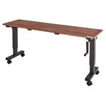 Wavebone Hover 1400 Wood Keyboard Stand