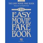 Hal Leonard The Easy Movie Fake Book