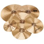 Sabian HHX Complex Praise&Worship Set