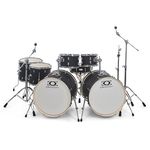DrumCraft Series 3 Double Bass Set Black