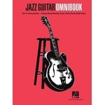 Hal Leonard Jazz Guitar Omnibook