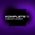 Native Instruments Komplete 15 Collector’s Edit.