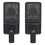 Austrian Audio OC818 Black Dual Set Go