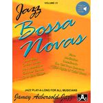 Jamey Aebersold Bossa Novas