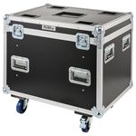 Flyht Pro Accessory Case 80x60x60 Wheels