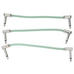 Ernie Ball Flex Patch Cable 6" GID Set