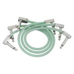 Ernie Ball Flex Patch Cable 12" GID Set