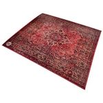 Drum N Base Sound Stage Mat Red 185x165