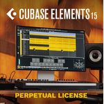Steinberg Cubase Elements 15