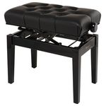 K&M 13963 Hydraulic Piano Bench