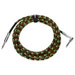 Ernie Ball Instr.Cable Braided 18ft 6483