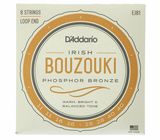 Daddario J81 Irish Bouzouki Strings