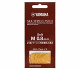 Yamaha Mouthpiece Cushions 0,8mm Soft