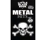 Wise Publications Little Black Book Metal Hits