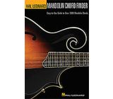 Hal Leonard Mandolin Chord Finder A4