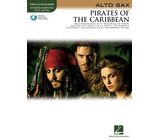 Hal Leonard Pirates Of The Caribbean A-Sax