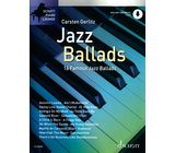Schott Jazz Ballads for Piano