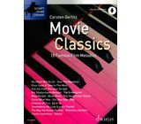 Schott Piano Movie Classics 1