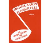 Alfred Music Publishing Aaron Klavierschule 2