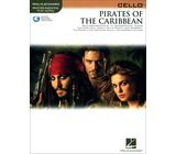Hal Leonard Pirates Of The Caribbean Cello