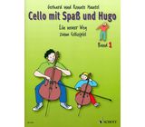 Schott Cello Mit Spaß Und Hugo 1