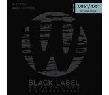 Warwick Black Label Dark Lord Set