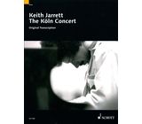Schott Keith Jarrett The Köln Concert