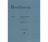 Henle Verlag Beethoven Klaviersonaten 2