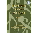 Horst Rapp Verlag Klarinette lernen mit Spaß 2