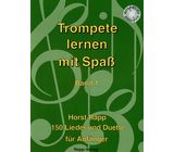Horst Rapp Verlag Trompete Lernen mit Spaß 1