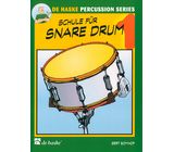 De Haske Schule Für Snare Drum 1