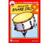 De Haske Schule Für Snare Drum 2