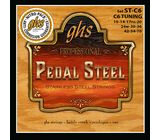 GHS Pedal Steel Set ST C6 Stainl.