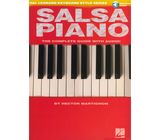 Hal Leonard Salsa Piano