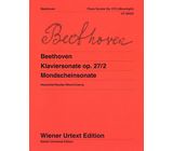 Wiener Urtext Edition Beethoven Mondscheinsonate