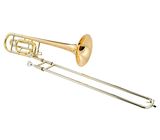 Bach LT 36BG Bb/F-Tenor Trombone