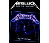 Music Sales Metallica Ride The Lightning