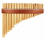 Gewa Pan flute C- Major 20 Pipes