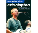 Wise Publications Play Guitar With Eric Clapton