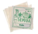 Romana Violin Strings Set