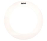 Evans E-Ring 16" Clear 2