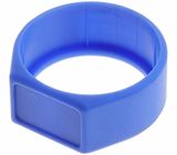 Neutrik XCR Ring Blue