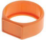 Neutrik XCR Ring Orange