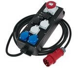 RiedConn Power Distributor STG16/1-6/5K